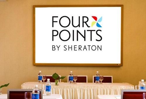 Hotel Four Points By Sheraton Regina Zewnętrze zdjęcie